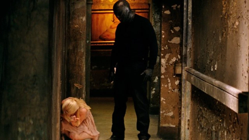 Randall Archer en the-collection