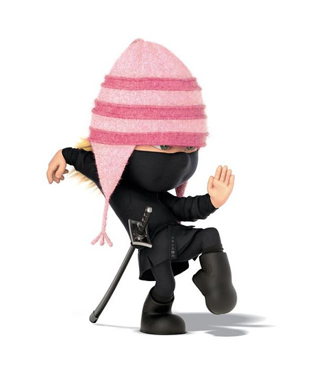 Imagen de Gru 2. Mi Villano Favorito