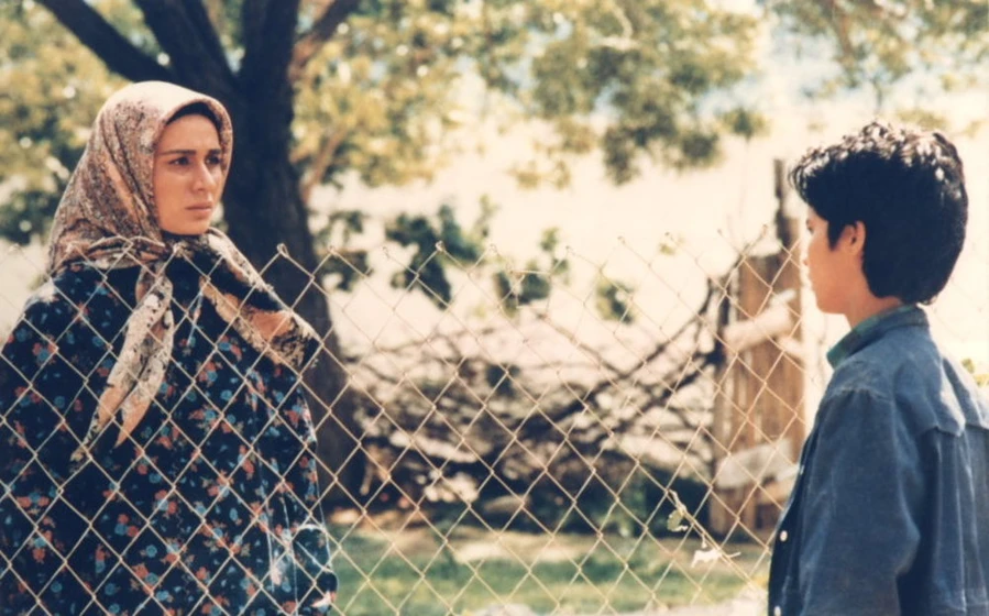 Parivash Nazarieh en the-father-1996
