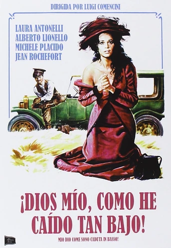 Poster de ¡Dios Mío, Como he Caído tan Bajo!
