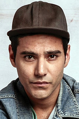 picture of actor Ariel Mateluna