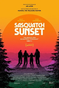 poster of movie Sasquatch Sunset