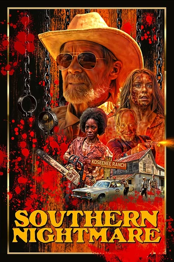 Poster de Southern Nightmare