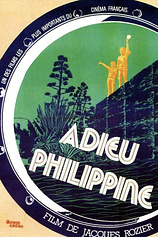 poster of movie Adieu Philippine