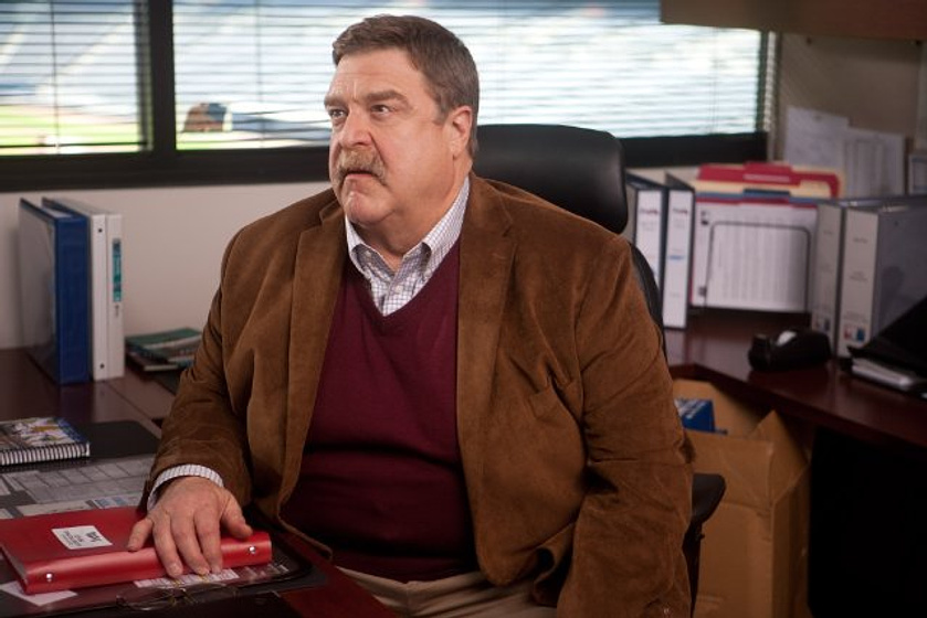 John Goodman en Golpe de Efecto