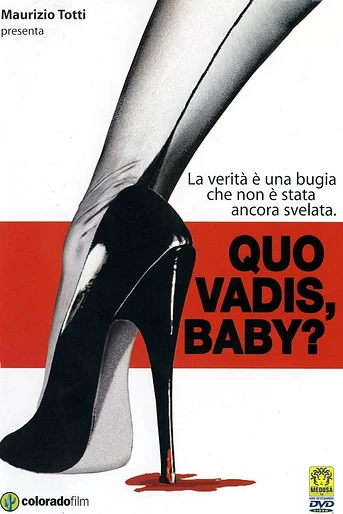 Poster de Quo Vadis, Baby?