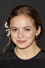 picture of actor Morgan Saylor