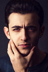 picture of actor Ali Shadman