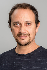 picture of actor Luis Callejo