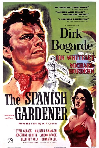 Poster de El Jardinero Español