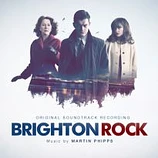 Carátula de la banda de sonido de Brighton Rock