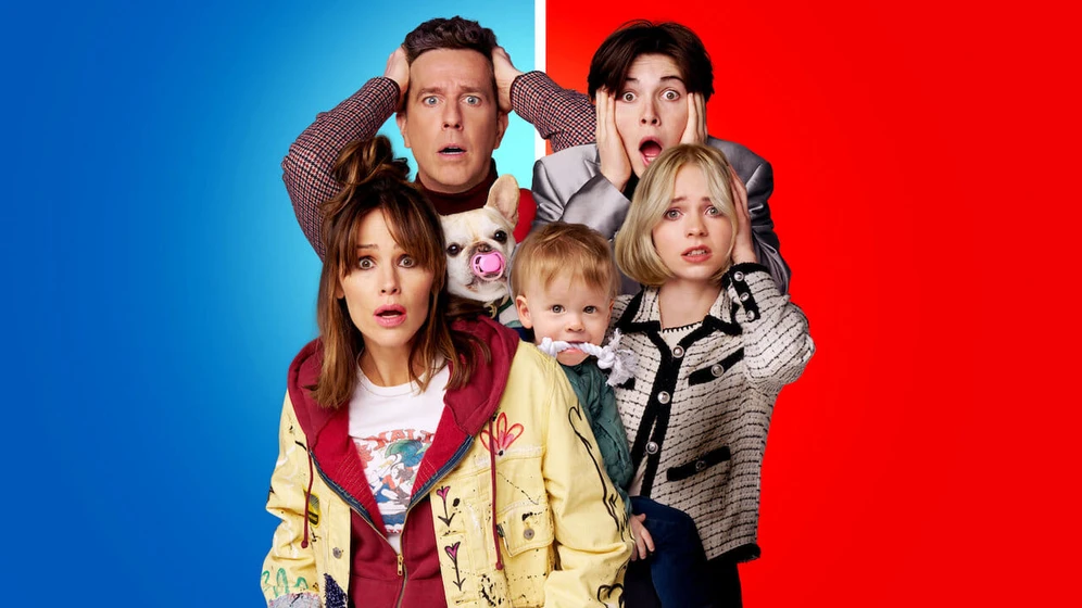 Imagen de familia-revuelta