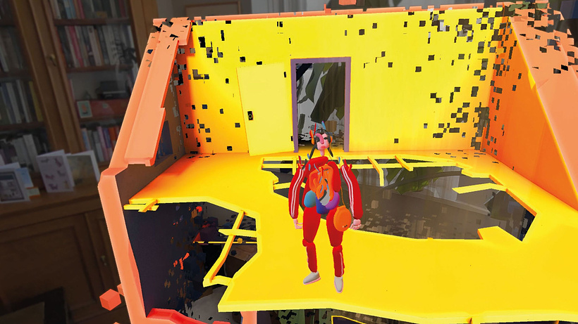 Imagen de Impulse: Playing with Reality