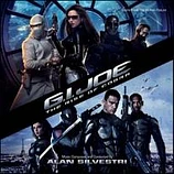 cover of soundtrack G.I. Joe
