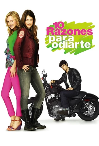 Poster de 10 razones para odiarte
