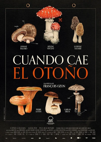 Imagen de cuando-cae-el-otono (Cartel español)