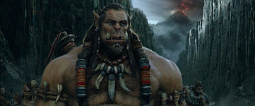 still of movie Warcraft. El Origen