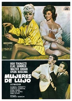Mujeres de Lujo