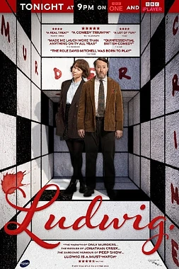poster for the season 1 of Ludwig