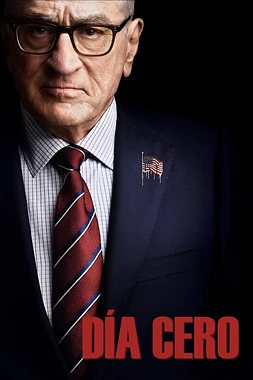 poster for the season 1 of Día Cero