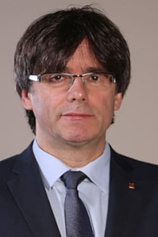 picture of actor Carles Puigdemont