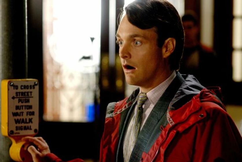 Will Forte en los-hermanos-solomon