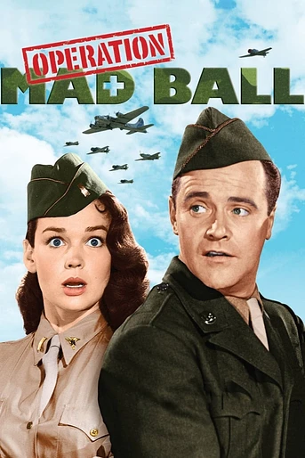 Poster de Operación Gran Baile
