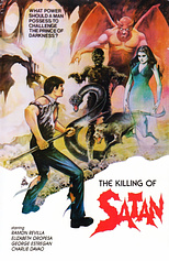 poster of movie La Furia de Satán