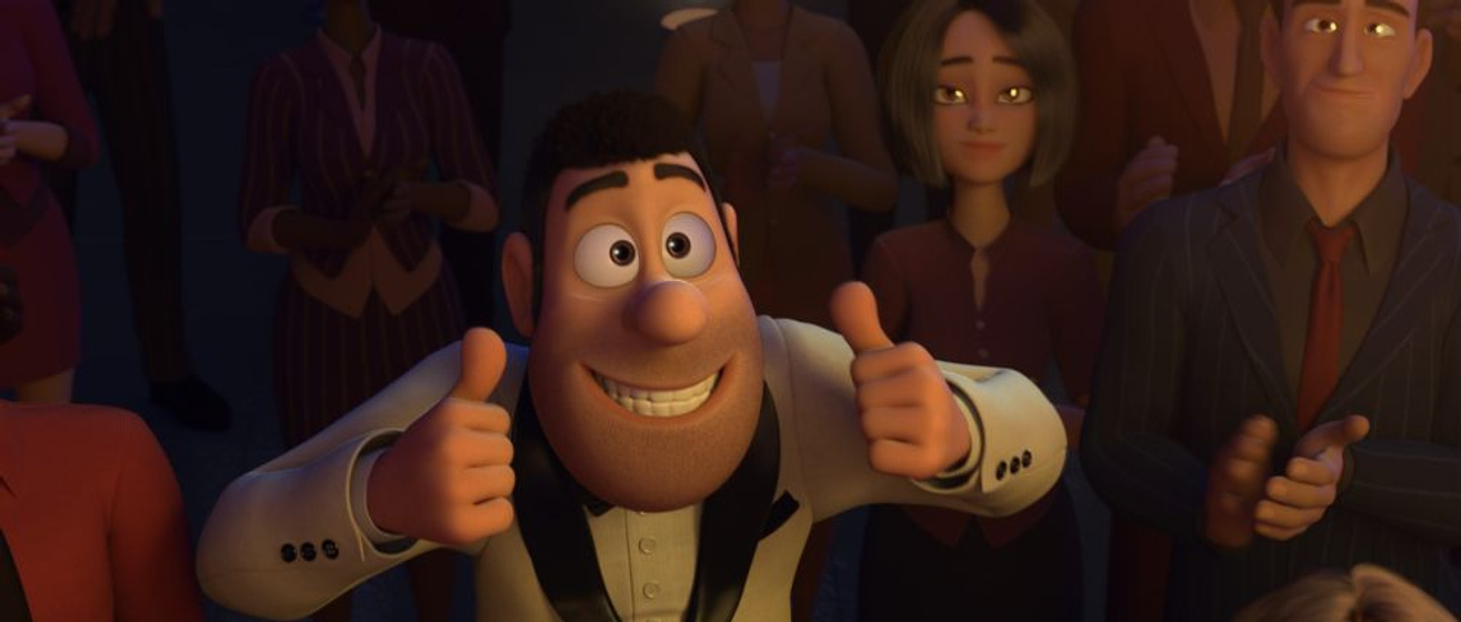 Imagen de Tadeo Jones 2. El Secreto del Rey Midas