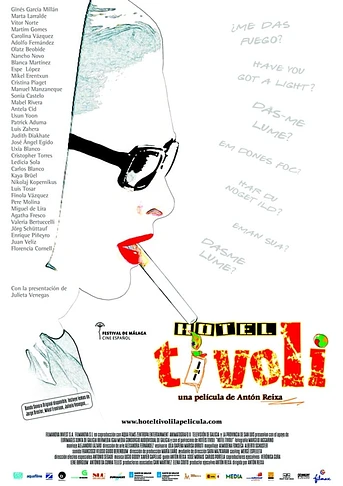 Poster de Hotel Tívoli