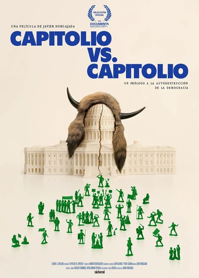 Imagen de capitolio-vs-capitolio (Cartel español)