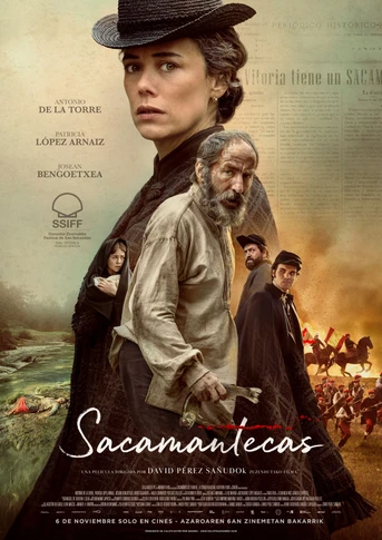 Poster de Sacamantecas