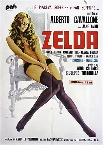 Poster de Zelda