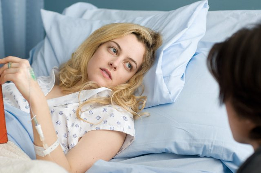 Riley Keough en The Good Doctor