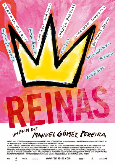 Imagen de Reinas (Cartel)