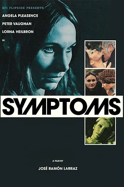poster of movie Síntomas