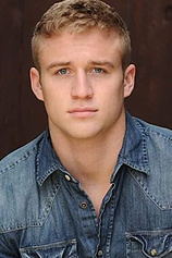 picture of actor Vince Hill-Bedford