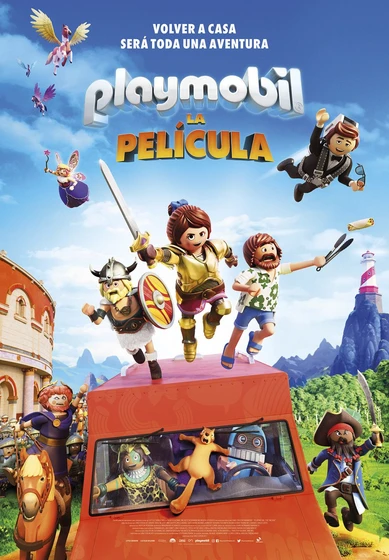 Imagen de playmobil-la-pelicula (Cartel final español)