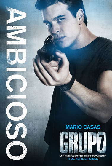 Imagen de Grupo 7 (Cartel promocional)