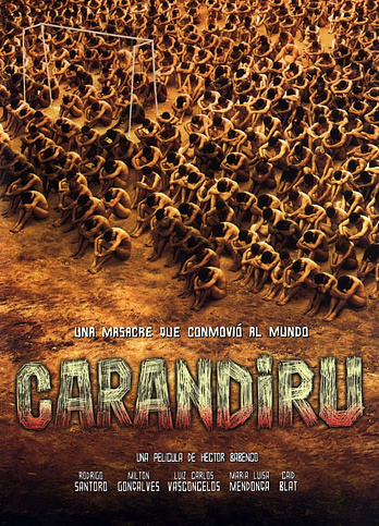 poster of content Carandiru