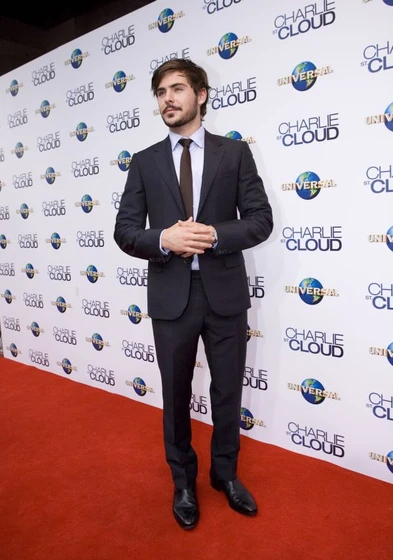 Zac Efron en siempre-a-mi-lado (Premiere en Australia. Septiembre 2010)