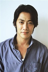 picture of actor Takashi Sorimachi