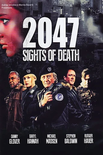 Poster de Sights of Death