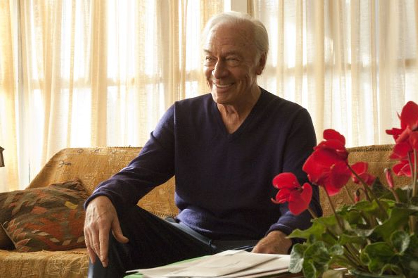 Christopher Plummer en Beginners (Principiantes)