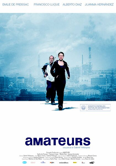 Imagen de Amateurs (Cartel)