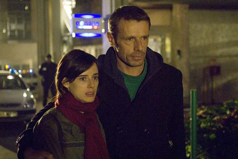 Pilar López de Ayala y Lambert Wilson en Como los demás