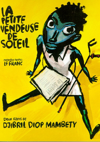 poster of content La Petite Vendeuse de Soleil