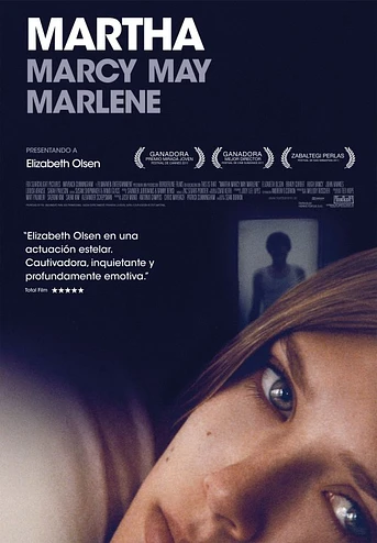 Poster de Martha Marcy May Marlene