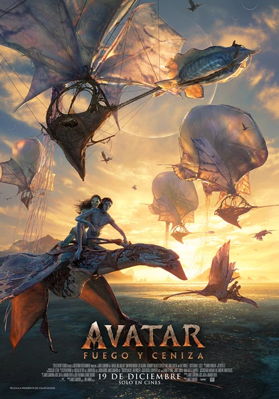 Imagen de avatar-fuego-y-ceniza (Cartel español)
