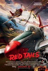 poster of movie Red tails